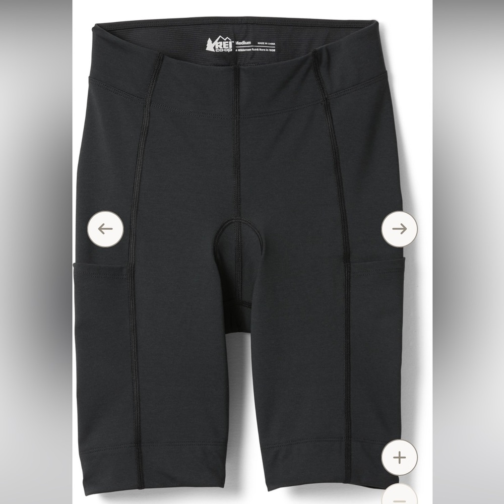 Women’s Junction Bike Shorts